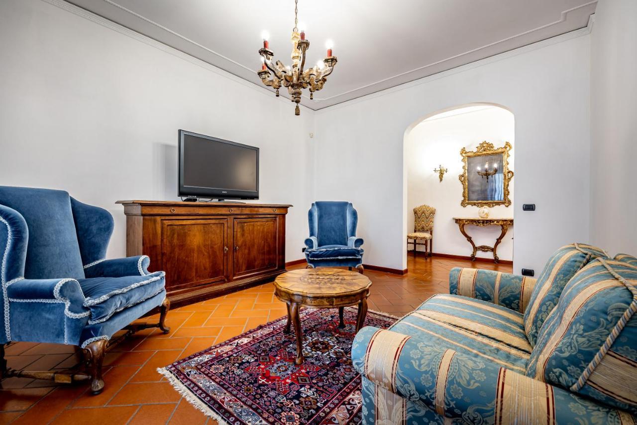 Yid Elegant Apt With Garage Florencie Exteriér fotografie
