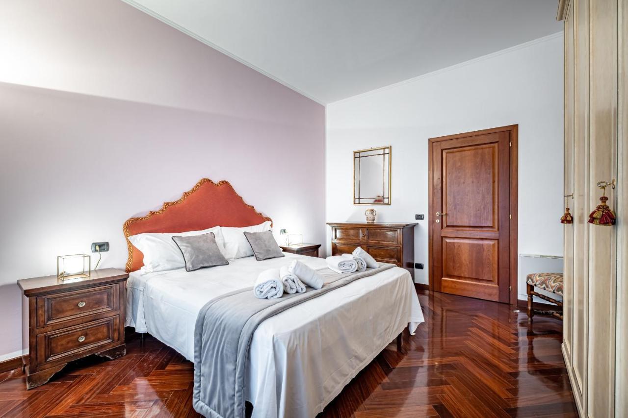 Yid Elegant Apt With Garage Florencie Exteriér fotografie